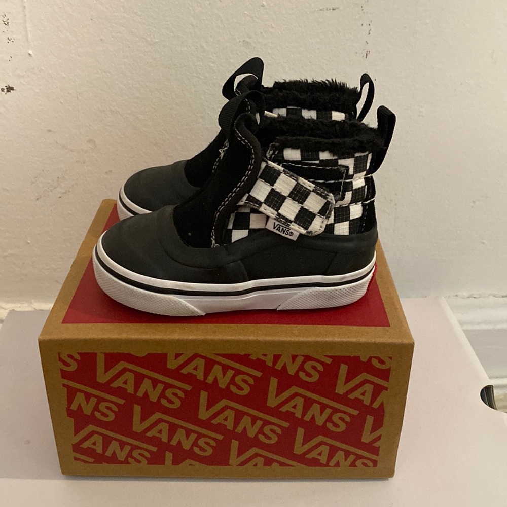 Size 4.0c Slip on HI Terral
